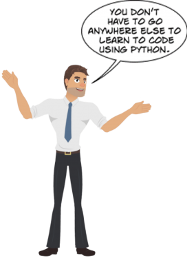 Learn Python with PyStrike
